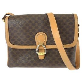 Céline Borsa a Spalla Macadam Vintage Celine