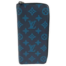 Louis Vuitton Monogram Shadow Zippy Wallet