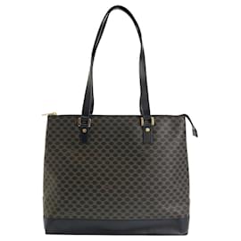 Borsa tote in PVC Macadam vintage di Celine - Céline