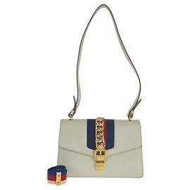 Borsa a Spalla in Pelle Gucci Sylvie