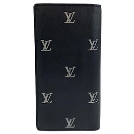 Portafoglio lungo in pelle Blason Louis Vuitton