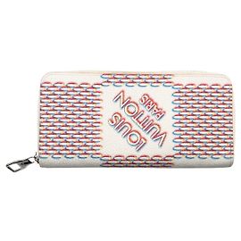 Portafoglio Zippy Damier Louis Vuitton