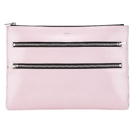 Céline Clutch in pelle Celine