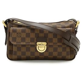 Borsa a tracolla Louis Vuitton Ravello GM Damier