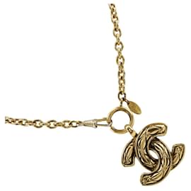 Collana Matelassé Coco Mark di Chanel