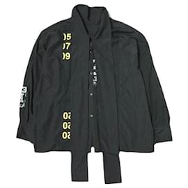 SREU Remake Hemd aus Baumwolle-Polyester mit Krawattenkragen - Autre Marque