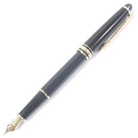 Pluma Montblanc Meisterstück 14K