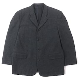 Autre Marque Chaqueta de lana y nylon COMME des GARCONS HOMME