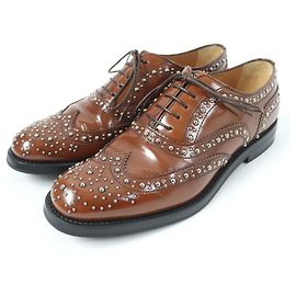Autre Marque Sapatos de couro Burwood Met Studs da Church's