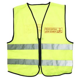 Autre Marque Mesh-Weste BEER SLAVE 24SS