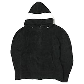 Autre Marque Sudadera con Capucha Zip Amphibian Boa de Pile de Poliéster y Nylon