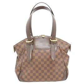 Borsa 2 in 1 Louis Vuitton Damier Ebene VeronaMM N41118