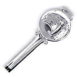Autre Marque Clip per cravatta in argento 925 Georg Jensen Ship