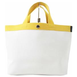 Tote Bag aus beschichtetem Canvas Herve Chapelier 704 - Autre Marque
