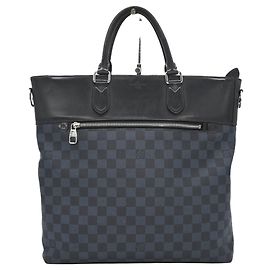 Sac à main Newport Damier Cobalt de Louis Vuitton