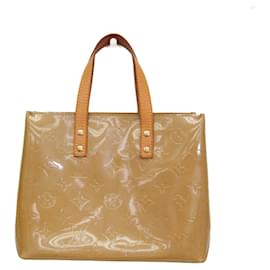 Sac à main Louis Vuitton Monogram Vernis Reade PM