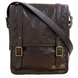 Borsa a Spalla Trotter in Pelle Soana Louis Vuitton