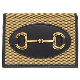 Gucci Horsebit Bi-Fold Geldbörse