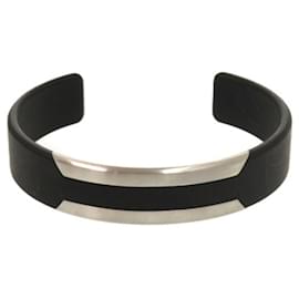 Hermès Trincafe Bangle in Stainless Steel