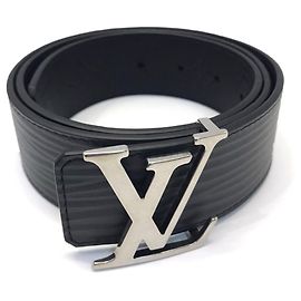 Cintura reversibile in pelle Epi Louis Vuitton