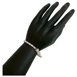 Bracciale in argento sterling 925 Gucci