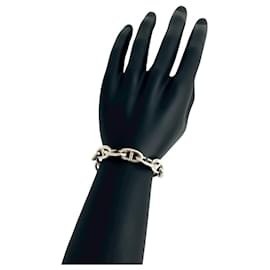 Bracelet Charm Chaine d'Ancre GM Hermes - Hermès
