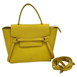 CELINE Nano Leder Gürteltasche - Céline