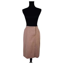 Cacharel Cacaharel Midi-Kleid aus Wolle