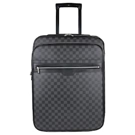 Valigia Louis Vuitton Damier Graphite Canvas Pegase 55