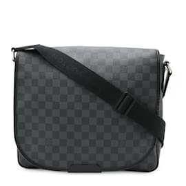 Daniel MM Schultertasche Damier Graphite Louis Vuitton N58029