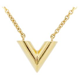 Collana Essenziale V Louis Vuitton