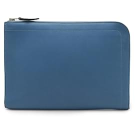 Borsa da lavoro in pelle Evercolor di Hermès