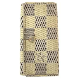 Portachiavi Damier Azur Louis Vuitton