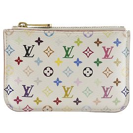 Pochette Cree Münzgeldbörse Louis Vuitton