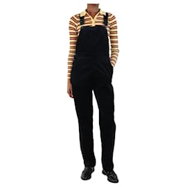 Autre Marque Mono de pana azul marino - talla UK 6