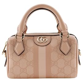 Borsa a mano super mini Ophidia di Gucci