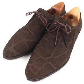 Autre Marque Scarpe in pelle di elefante John Lobb