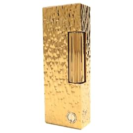 Dunhill Logo engraved all-over pattern lighter - Alfred Dunhill
