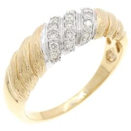 Autre Marque G.STAVB Au750 Diamond Ring