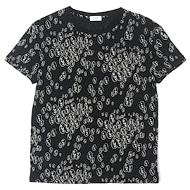 Céline T-shirt in cotone Celine Christian Marclay
