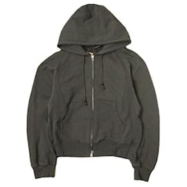 NVRFRGT PANELLIERTER ZIP-HOODIE aus Bio-Baumwolle - Autre Marque