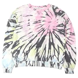 Celine SUDADERA LOOSE TIE DYE Sudadera de Algodón - Céline