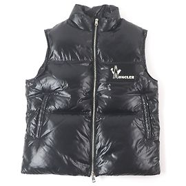 Chaleco de nylon acolchado Moncler Banker