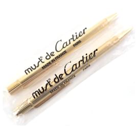 Cartier Must de Cartier 2way Writing Instrument Set