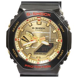 Autre Marque Casio G-SHOCK GBM-2100RH-1AJR Acciaio Inossidabile Edizione Limitata