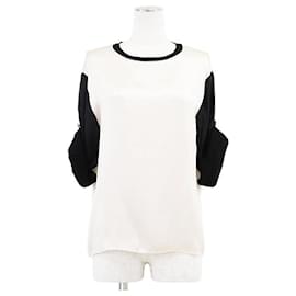Blusa 100% Seta Chanel P63168