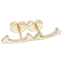 Tiffany & Co Orecchini Tiffany T Smile Au750