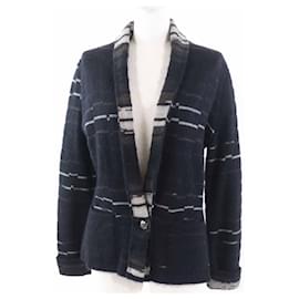 Cárdigan de lana mohair COCO Mark de Chanel