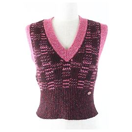Chanel P73852 Maglione in Cashmere e Lana
