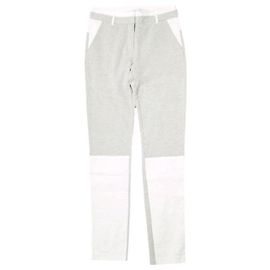Autre Marque Kombination Slim Hose aus Baumwolle Polyester von ALEXANDER WANG